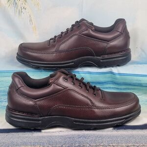 Rockport Leather Shoes Mens 11 NWOT
